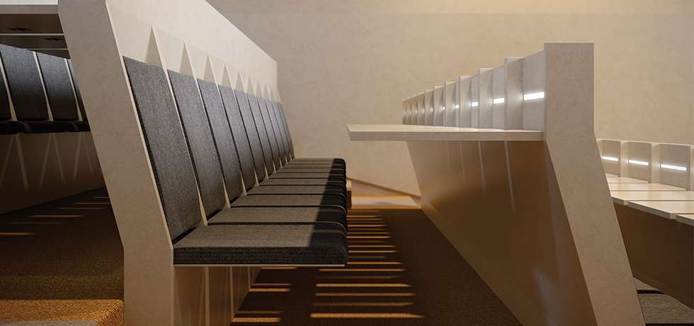 The Modern Classroom | A+ for Durability 