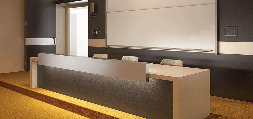 Higher Education Auditorium | Designed for Excellence
