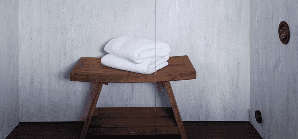 Serenbe Bathroom | Solid Surface