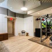 Hudson Wellness Physical Therapy | SOLICOR Wall Panels