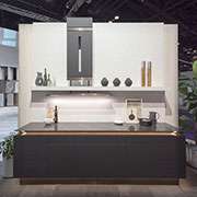 KBIS 2018 | Bold Classic Kitchen | Fingerprint-resistant