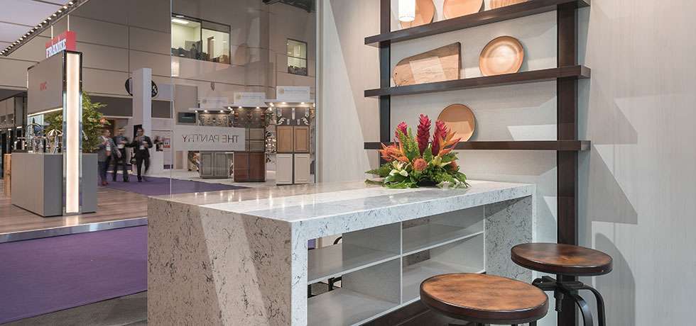 KBIS 2018 | Pantry | Nature Inspired Aesthetics