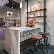 KBIS 2018 | Pantry | Nature Inspired Aesthetics