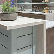 KBIS 2018 | Affordable Kitchen | Hygge