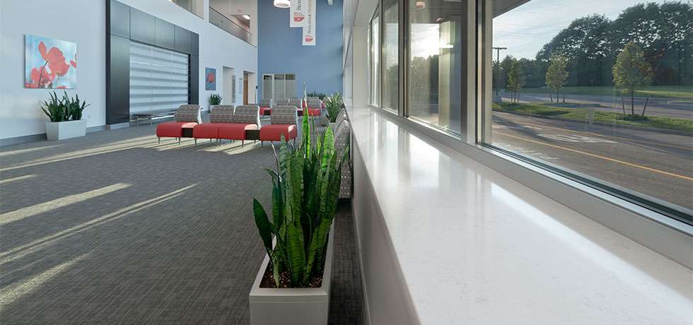 Stony Brook | Main Lobby/Waiting Room