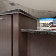 Maserati of Richmond - Cabinets
