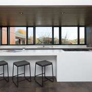 mHouse Solid Surface as featured in Surface and Panel magazine