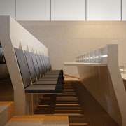 Minneapolis Higher Education Classroom