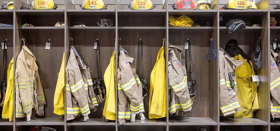 Volunteer Fire Department | Coordinated Surface