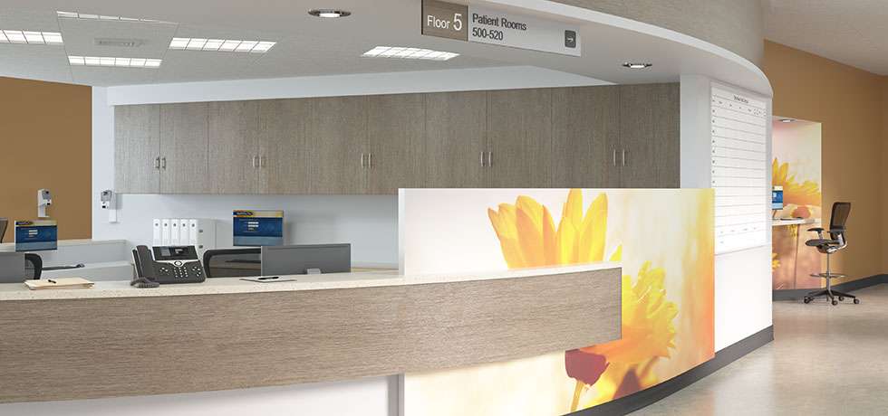 Healthcare | Nurse's Station