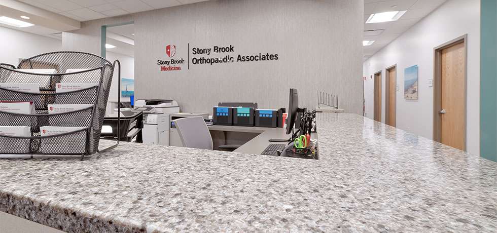 Stony Brook | Nurses Station