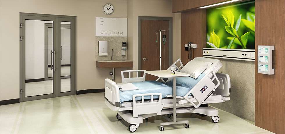 Healthcare | Patient Room