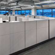Insurance Office Workstations