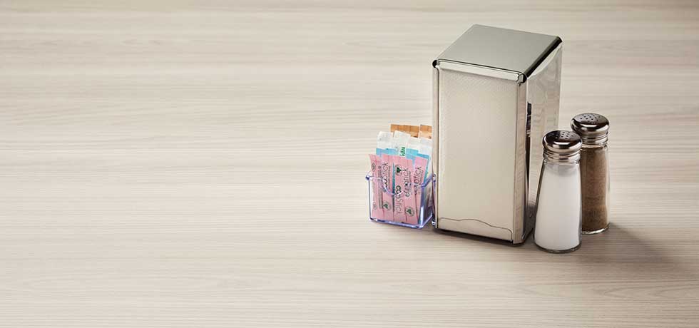 Retail Space Countertop | TFL
