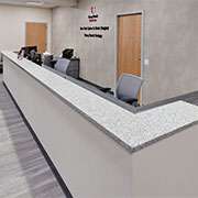 Stony Brook | Reception Waiting Room