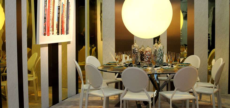 Designed by Robert Verdi for DIFFA