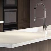 Solid Surface and Laminate Kitchen