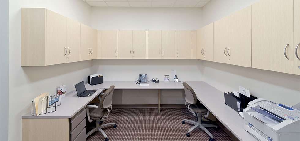 Stony Brook | Staff Administration Area
