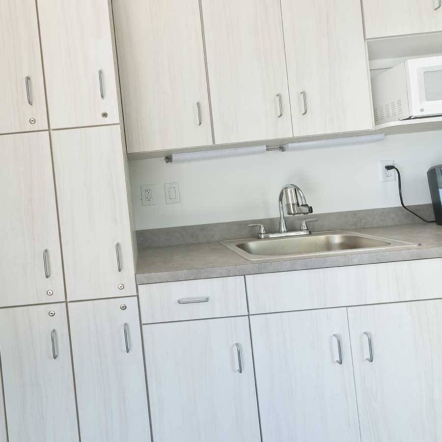 NJ Laser Dentistry | Staff Lounge 
