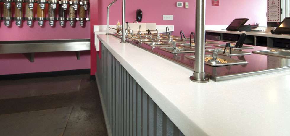 Sweet CeCe's Frozen Yogurt & Sweets