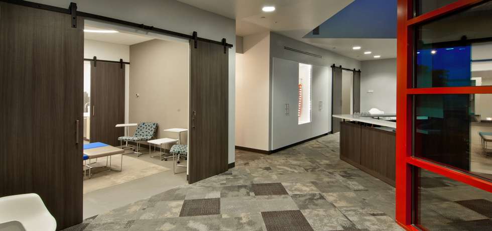 Temple North Office