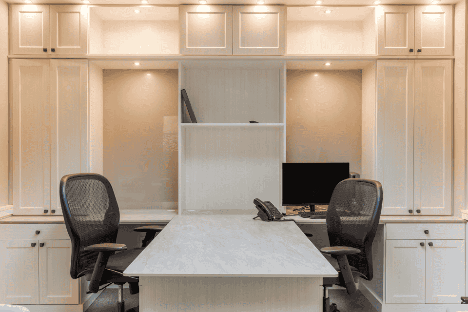 Luxury Home Office