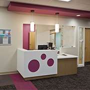 Akron Children’s Hospital | Arrival Desk