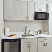Workplace Kitchenette | Apex Cardiology