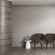 Laminated Lobby | Office Application