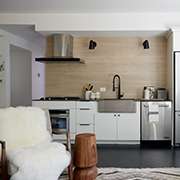Naturally House @ Serenbe | Quartz in Dinant and North Cascades