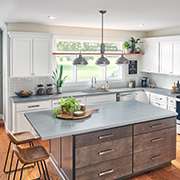 Mount Vernon| Fit for a Mansion