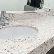 Case Study Texas State| Wilsonart® Quartz Countertop