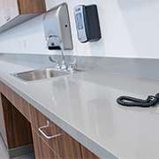 Case Study Texas State| Labratory Countertops