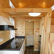 Tiny Idahomes | Rustic Slate