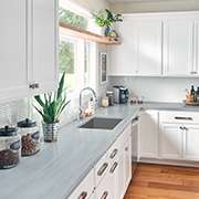 Virginia Kitchen | Transitional Style