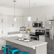 White + Bright | Paramount Builders