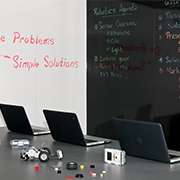 Interactive Makerspaces | Markerboard Laminate