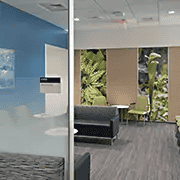 Healthcare Waiting Area | Wilsonart By You | Nature Photos By Sandy Stolzman