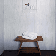 Serenbe Bathroom | Solid Surface