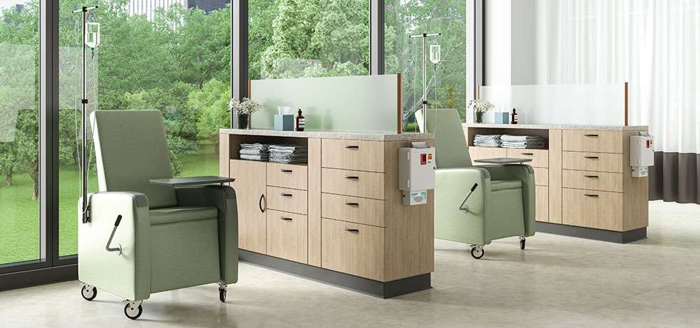 Healthcare | Treatment Space