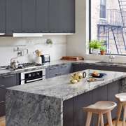 Trinidad Lapidus Kitchen