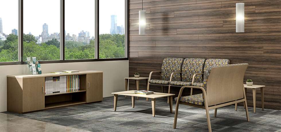 Healthcare | Waiting Room
