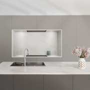 Translucent Calacatta Perlato Kitchen Wilsonart