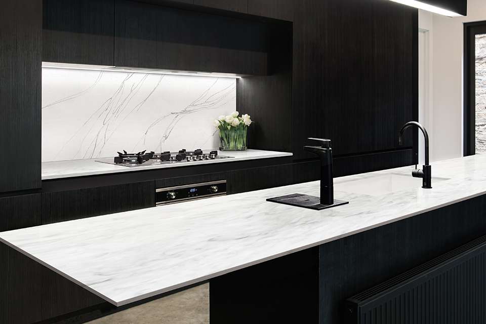 Solid Surface is Making a Comeback with Movement