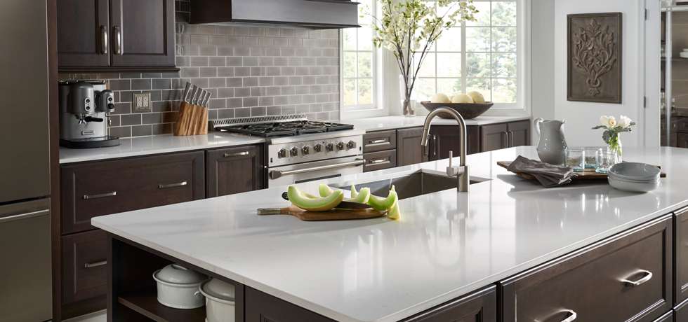 Arashi Quartz Kitchen