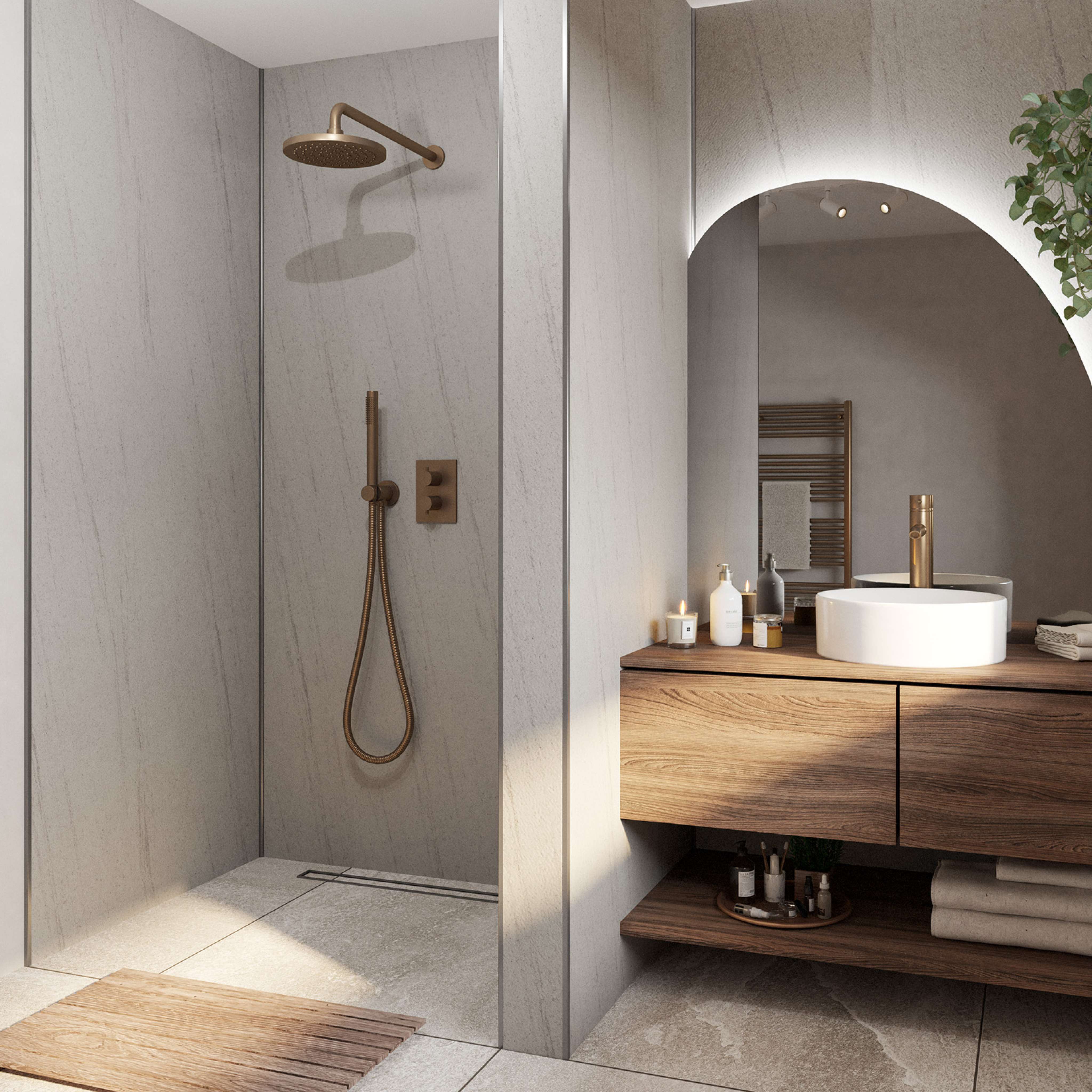 Bathroom Wall Panels FAQS