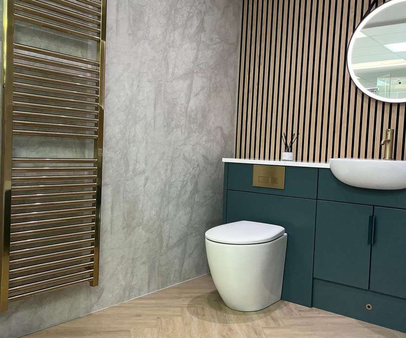 Wetwall Installations Image Gallery